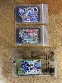 a*a様 【おまけ付き】フレンダ　メガカメックス•メガフシギバナ　あたりテツノブ