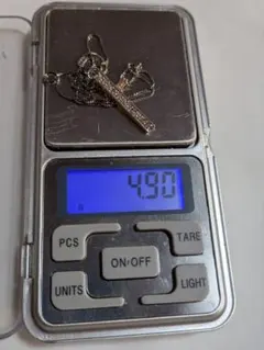 t*a様 ダイヤモンドネックレス0.50ct　Pt850　Pt900