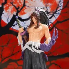 鬼滅の刃 黒死牟 フィギュア