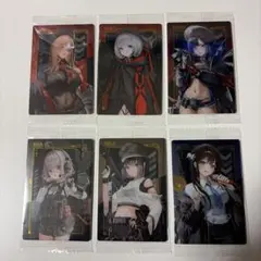 NIKKE ウエハースカード