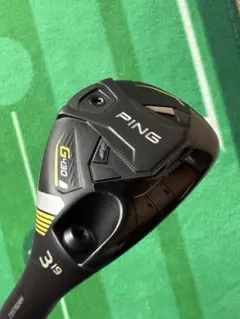 PING G430 U3ハイブリッド