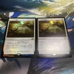 MTG 濁浪の執政2枚セット - メルカリ
