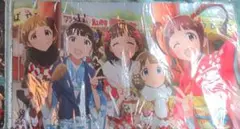 【超貴重】アイマス ミリオンライブ! 灼熱少女 東幻郷 プレイマット 超貴重】アイマス ミリオンライブ! 灼熱少女 東幻郷 プレイ