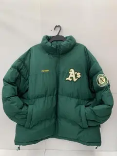 Perushu × MLB コラボ中綿ブルゾン D / X-LARGE Perushu（ペルーシュ）の「Perushu × MLB コラボ中綿ブルゾン