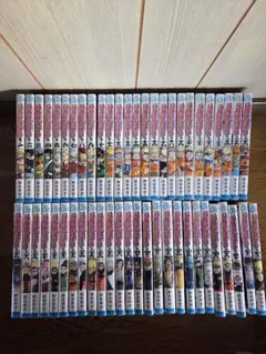 NARUTO-ナルト-単行本　１巻～52巻までのセットです