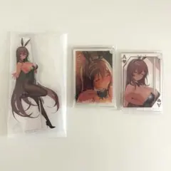 【一番くじ】勝利の女神：NIKKE ノワールセット
