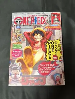 ワンピース マガジン 20号 プロモ未開封 ONEPIECE magazine
