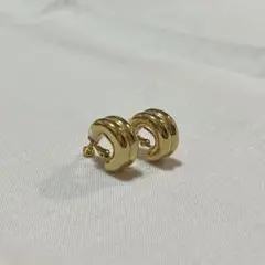 フープイヤリング イヤリング