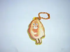 E未使用・非売品★パンどろぼう ラバマスARTビスケットにせパンどろぼう