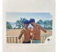 永瀬廉 ジェシー 公式写真 King & Prince SixTONES