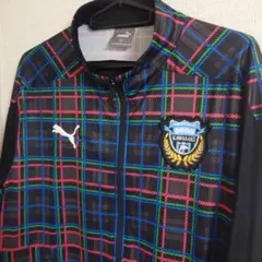 川崎フロンターレ 2017　板倉滉　ユニフォーム　長袖　ボルシアMG 三笘 川崎フロンターレ 2017 板倉滉 ユニフォーム 長袖 ボルシアMG
