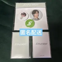  Man 阿部亮平 缶バッジ 36セット 新品・未使用・未開封】snowman スノーマン 缶バッジ セット