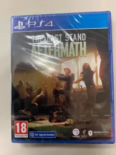 PS4 THE LAST STAND AFTERMATH