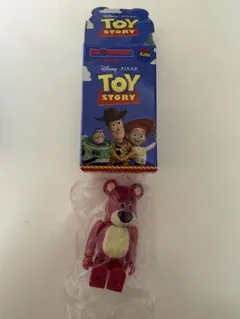 BE@RBRICK LOTSO Toy Story ベアブリック - メルカリ