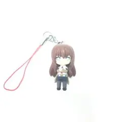 シュタインズゲート 牧瀬紅莉栖 ねんどろいどぷらすチャーム ストラップ