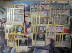 黄 レムラム デッキ 調整パーツ リゼロ ユニオンアリーナ