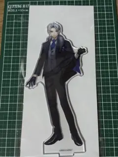 刀剣乱舞 山姥切長義 大本丸博 アクリルスタンド アクスタ 祝装