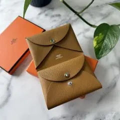 エルメス HERMES カルヴィデュオ シェブルミゾル Z刻印（2021年