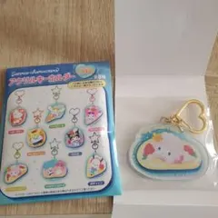 サンリオキャラクターズ　アクリルキーホルダー　マイスウィートピアノ