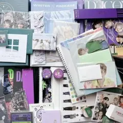 最終値下げ❗️ BTS バンタン サマパケ ウィンパケ ジョングク ジミン 2025年最新】btsウィンパケの人気アイテム - メルカリ