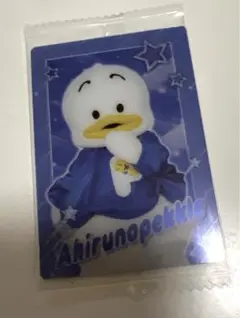 サンリオキャラクターズツインウエハース2 あひるのペックル