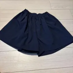 ネイビー ハーフパンツ 150cm