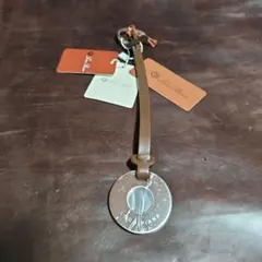 未使用 ロロピアーナ Loro Piana キーホルダー チャーム キーリング 未使用 ロロピアーナ Loro Piana キーホルダー チャーム