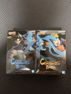 NARUTO COMBINATION BATTLEナルト サスケのサムネイル