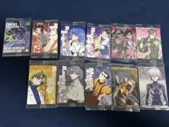 エヴァンゲリオン ウエハース 23枚