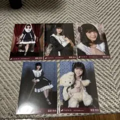 乃木坂46 冨里奈央　生写真　2023ハロウィン