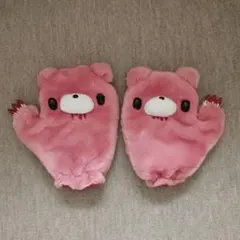グルーミー　ぬいぐるみ手袋のサムネイル