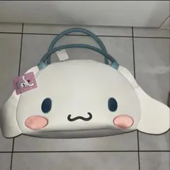 pium ピウム シナモロール シナモン Sanrio サンリオ ポーチ - メルカリ