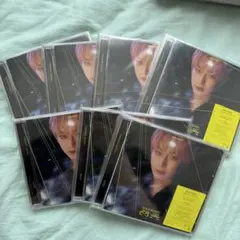 enhypen CD 日本 閃光 ソヌ ソロジャケット