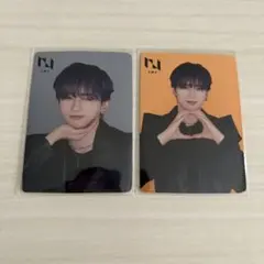 ♡INI 許豊凡♡ THE VIEW 特典トレカ
