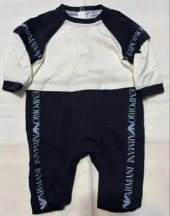 EMPORIO ARMANI ベビー服 ロンパース 3M／56cm