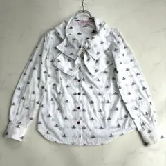 Vivienne Westwood RED LABEL ボウタイシャツ オーブ - メルカリ