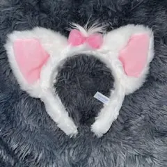 マリーちゃんカチューシャ