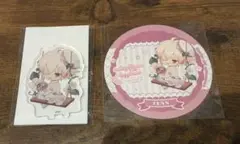 アイナナ　アニカフェ　天