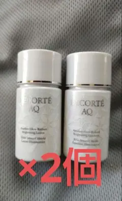 コスメデコルテAQ ．アブソリュート　化粧水&乳液