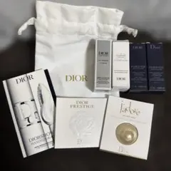 Dior トライアルセット