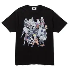 flagstuff ナルト 疾風伝 NARUTO TEE