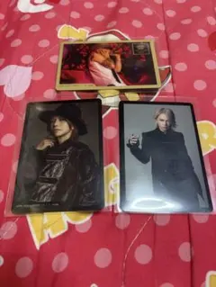 L'Arc-en-Ciel ラルク コレクトボックス hyde ノーマル3枚 - メルカリ