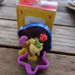 スーパーマリオギャラクシー　クッパJr. マクドナルド　ハッピーセット