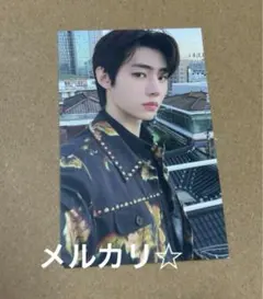 ⑤ ENHYPEN 閃光 HMV ラキドロ ソンフン