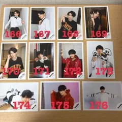 向井康二 公式写真① 1枚80円6枚～