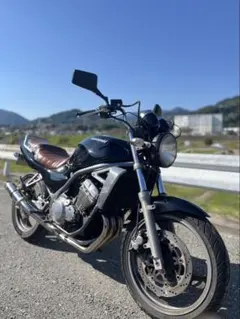 Kawasaki バイク 本体　バリオス1型　整備済み