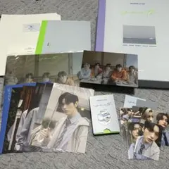 TXT サマパケ youth