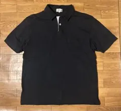 Paul Smith ポールスミス ポロシャツ Lサイズ 黒のサムネイル