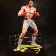マイク・タイソン 1/6 コレクティブル フィギュア ボクシング 3団体