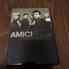 アミーチ・フォーエヴァー/イン・コンサート